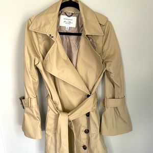 Banana Republic x Olivia Palermo Trench Coat